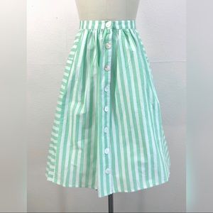 Banned Meadow Meandering skirt